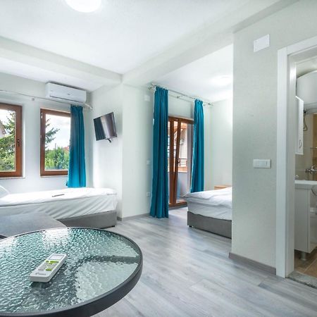 Villa Aria Ohrid Eksteriør billede