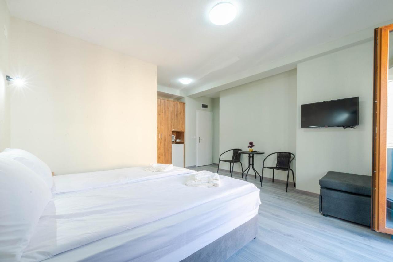 Villa Aria Ohrid Eksteriør billede